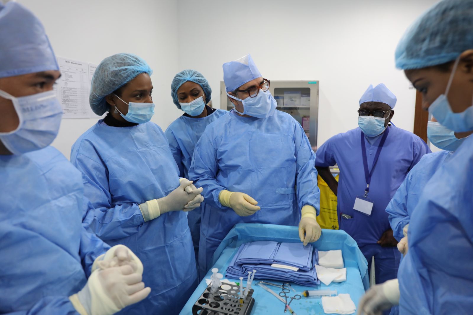 Masters (HandsOn) in Liposuction & Fat Transfer for Face & Body Under